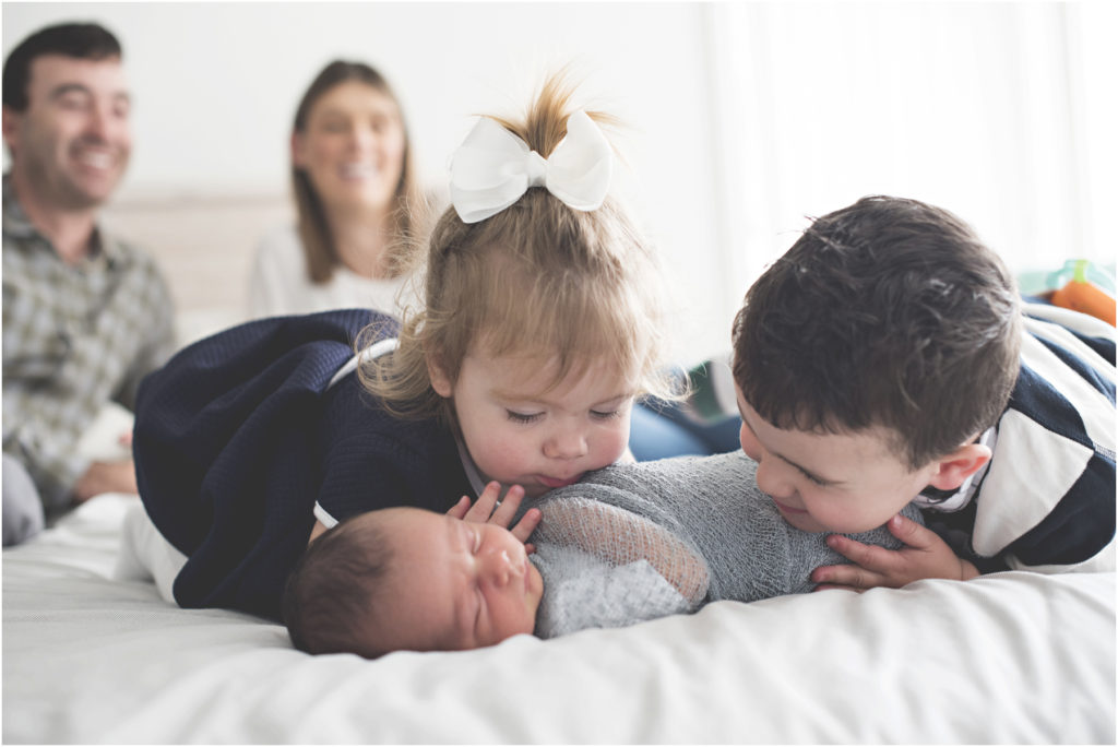 Angie Duncan Photography, Camden Newborn Photography